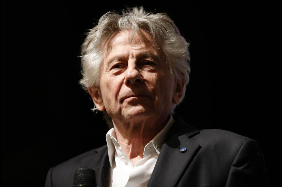 Roman Polanski irá a juicio: es acusado de difamar a la actriz Charlotte Lewis