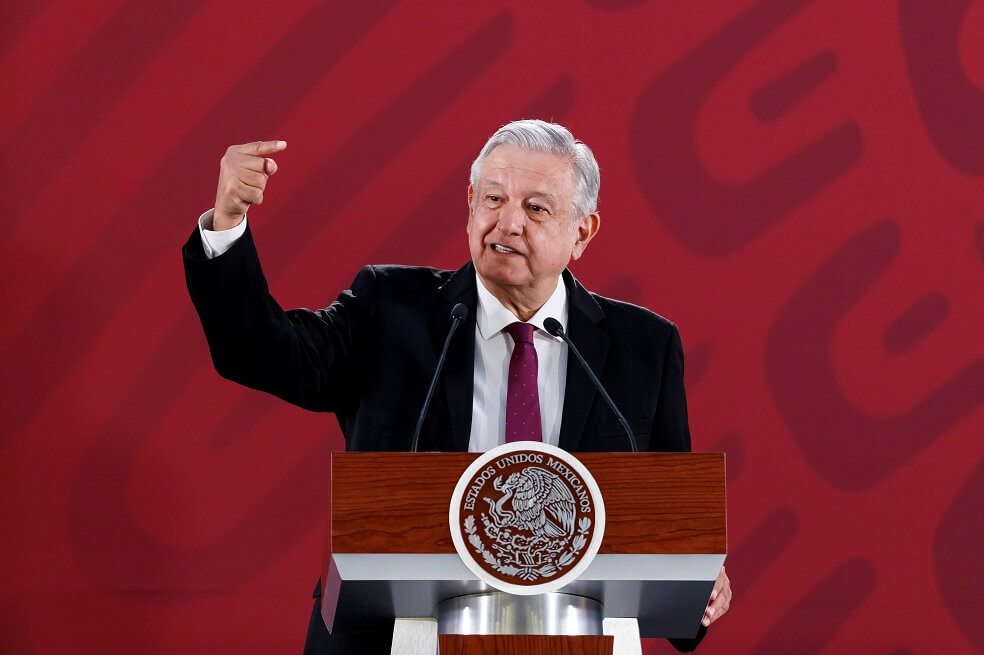López Obrador exige perdón de España y el Papa por la colonización de México