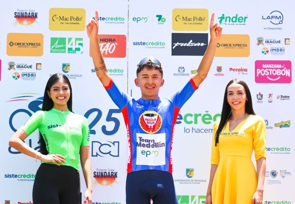 Yonatan Castro: el bogotano, protagonista en el Clásico RCN, sueña con Europa