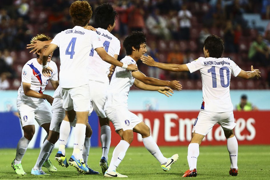 Colombia quedó eliminada en definición desde el punto penal del Mundial Sub-20