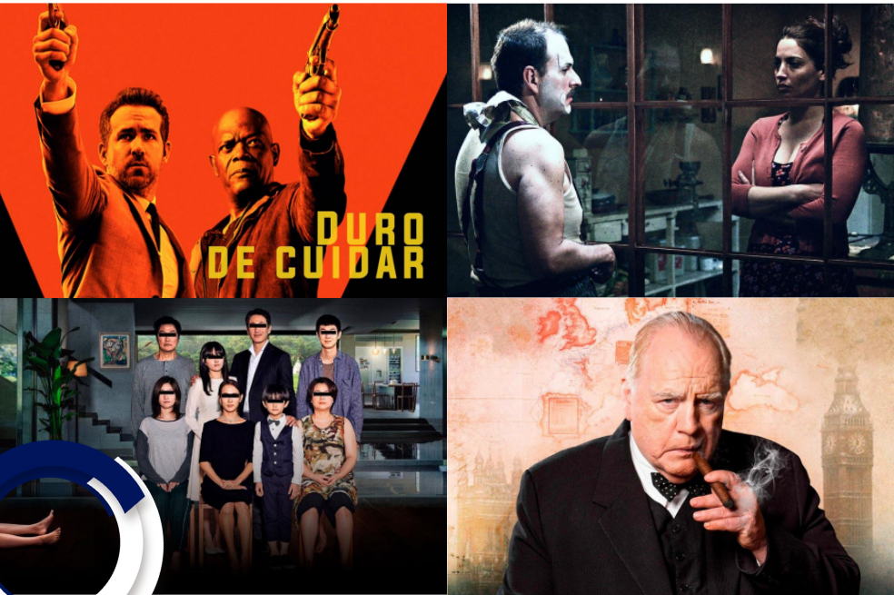 Cuatro películas de cine independiente para disfrutar el fin de semana