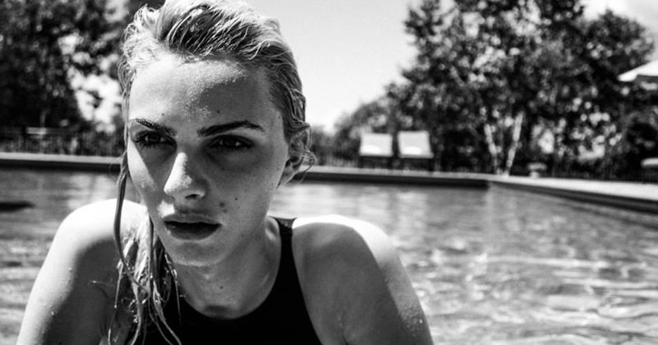 Andreja Pejic, la modelo transexual musa de Marc Jacobs y Gaultier