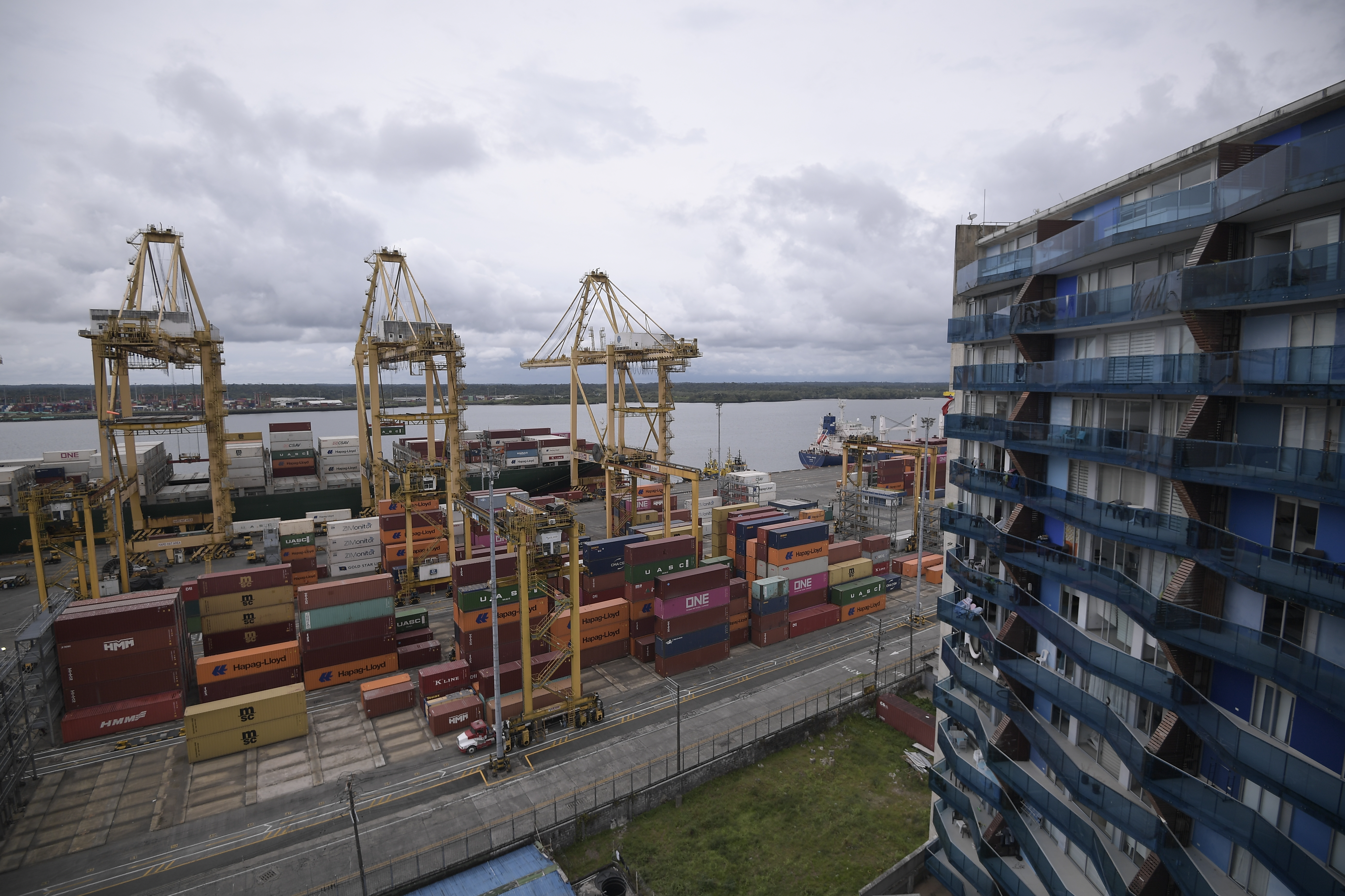 Suspenden plan de manejo ambiental al grupo que maneja el Muelle 13 en Buenaventura