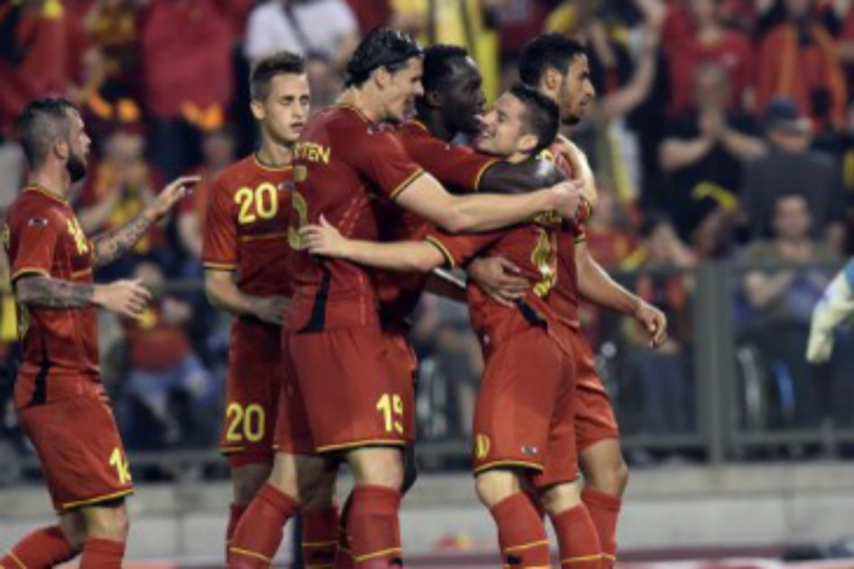 Bélgica vence a Túnez por 1-0 en su último ensayo antes del Mundial