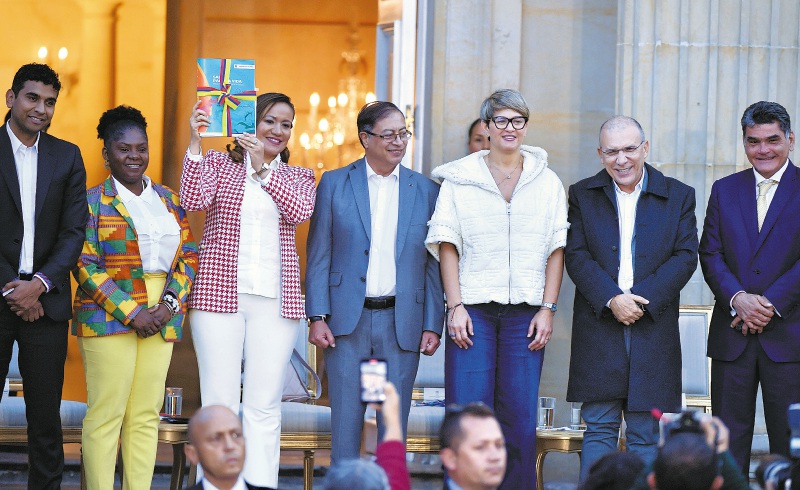 ¿Ordinaria o estatutaria?: el detalle que pondría en riesgo la reforma a la salud