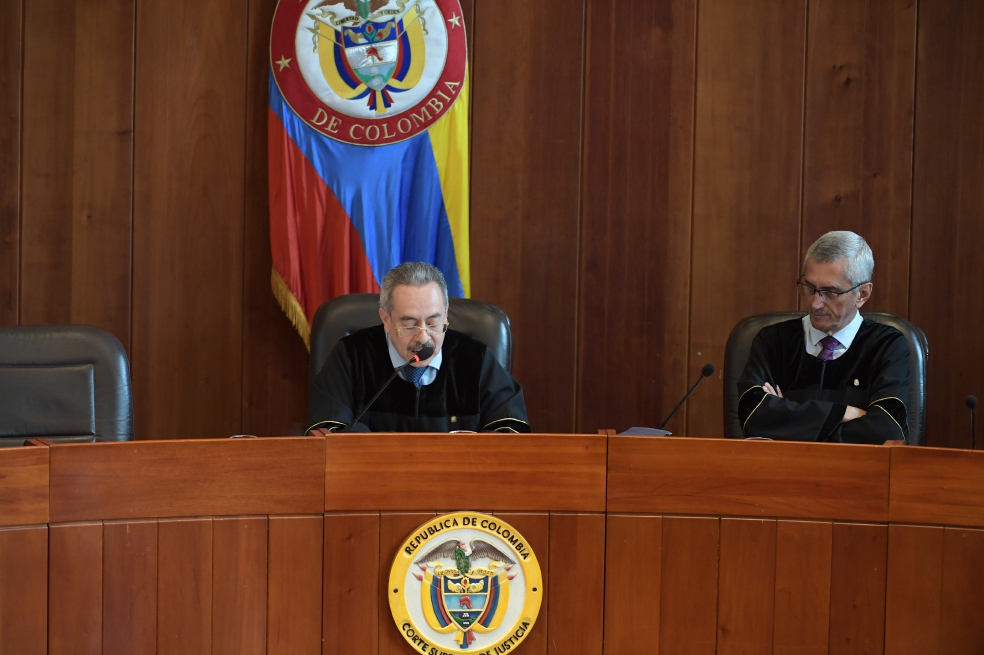 El impedimento que no prosperó en nuevo juicio contra Iván Moreno