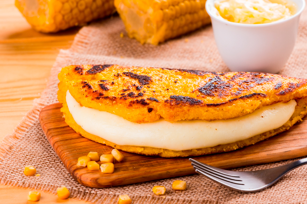 Arepas de choclo: truco para preparar esta receta y que no se desarmen