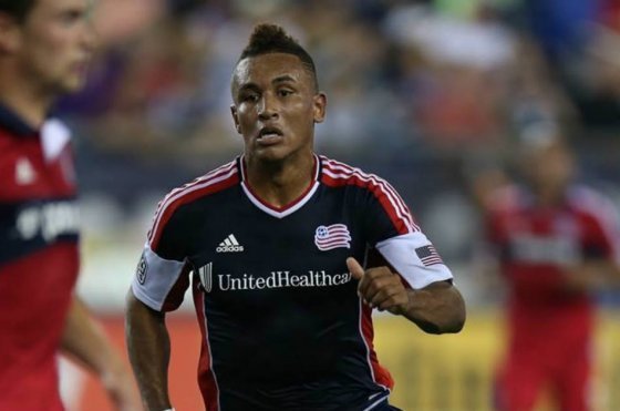 Delantero colombiano Juan Agudelo será cedido al Utrecht holandés