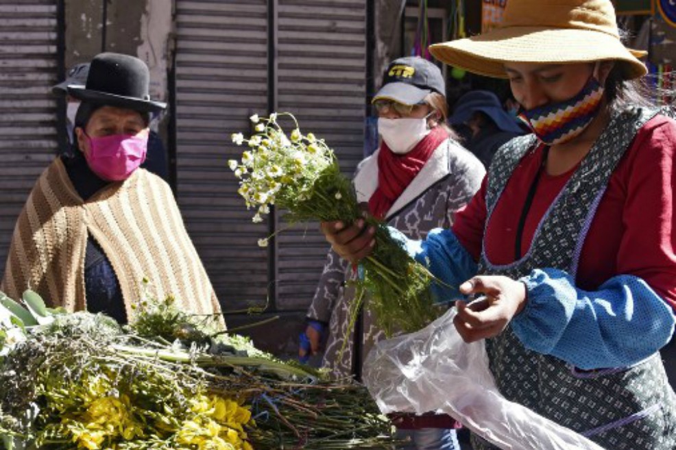 Bolivia se encamina hacia “pandemia explosiva”, dice jefe de epidemiología
