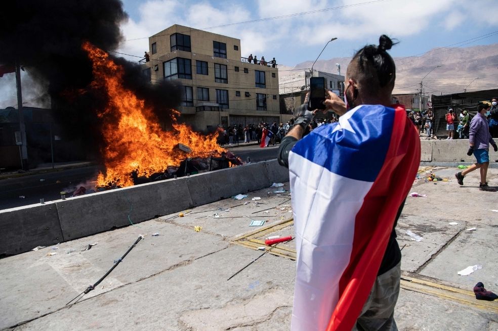 ¿Cuáles serán las consecuencias del ataque al campamento migrante en Chile?