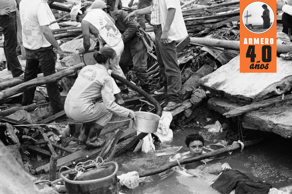 Armero, 40 años: la historia que marcó a Colombia