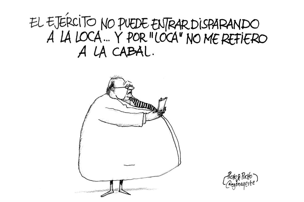 Picho y pucho