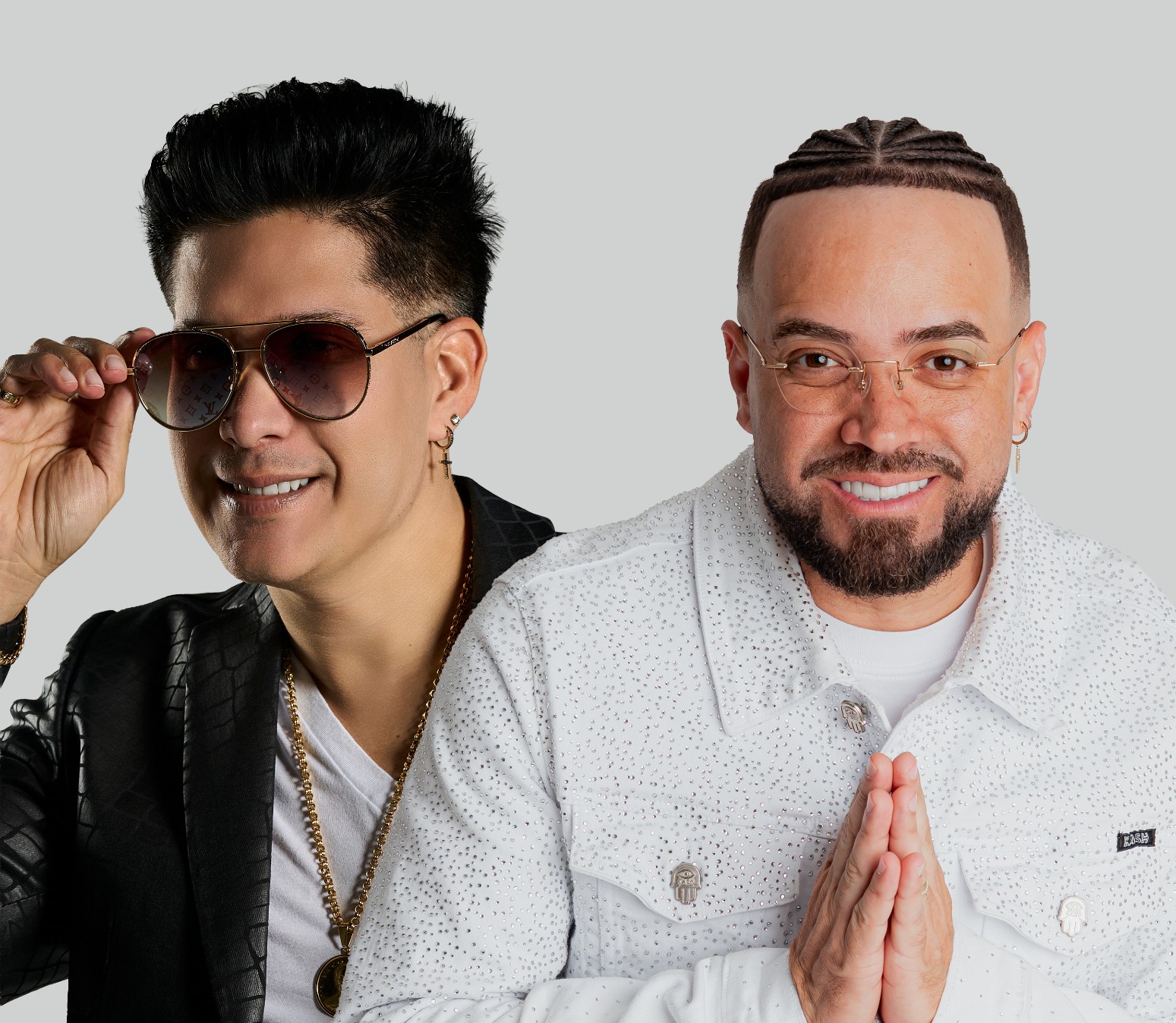 Chyno y Nacho anuncian su regreso definitivo: “Superamos las caídas”