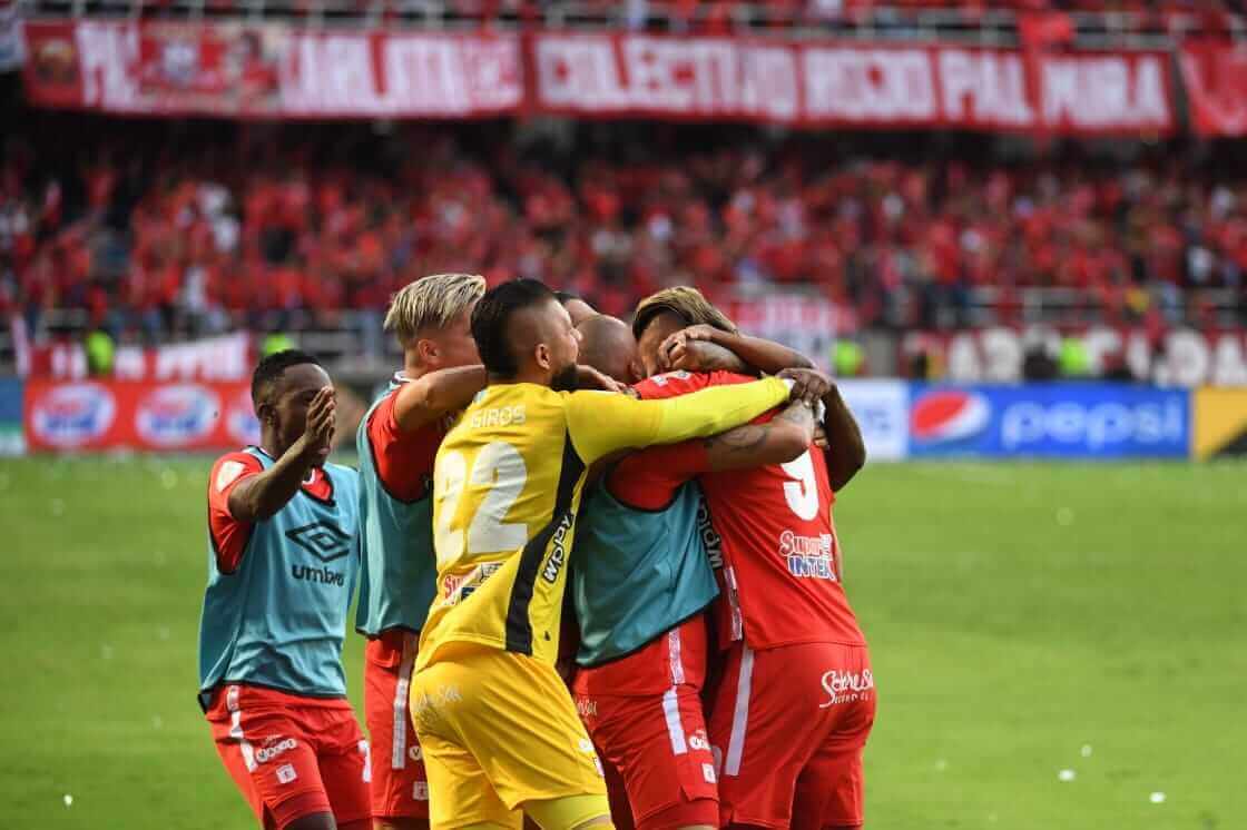 Este es el 11 ideal de la Liga Águila para la Dimayor