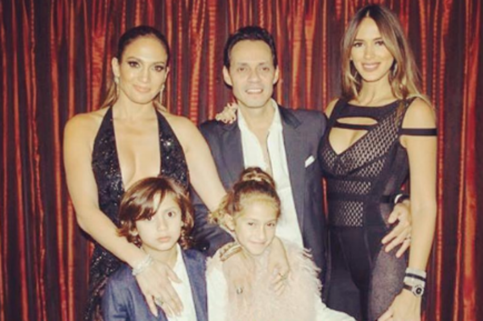 Jennifer Lopez y Marc Anthony trabajarán juntos en nuevo disco
