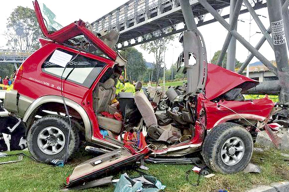 La ira tras el volante mata