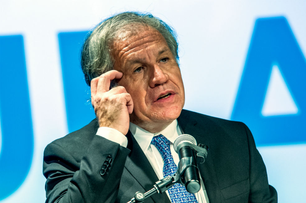 "Venezuela es una amenaza para la paz y la seguridad internacional": OEA