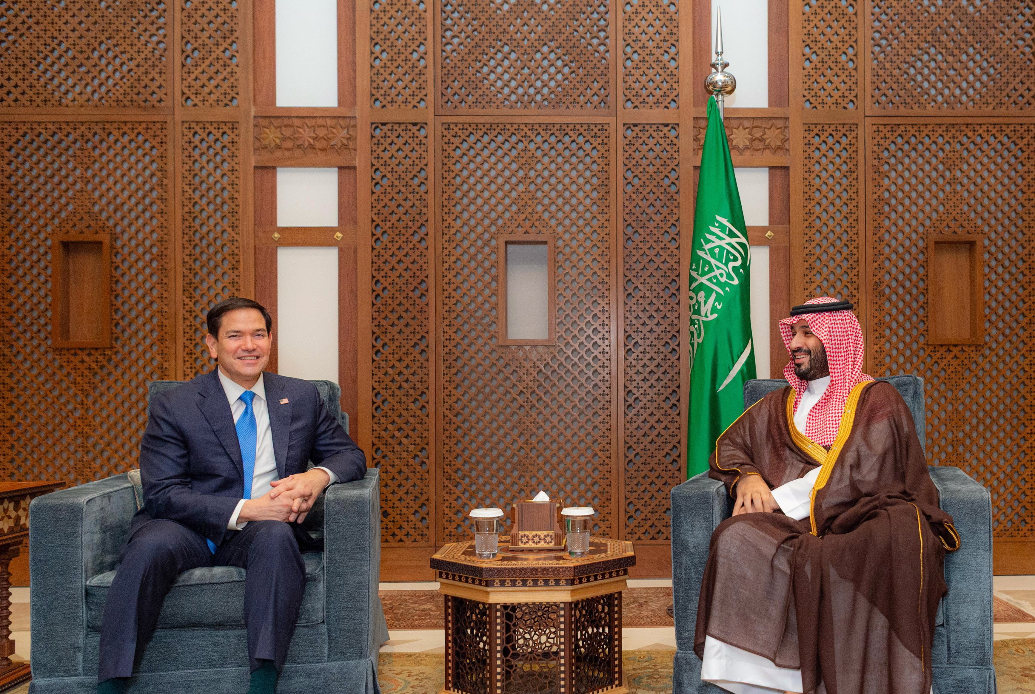 La neutralidad de Arabia Saudita, el nuevo mediador para Ucrania, en duda