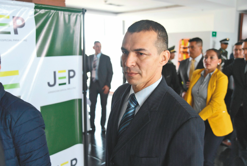 JEP concede libertad al mayor (r) Gustavo Soto, condenado por falsos positivos
