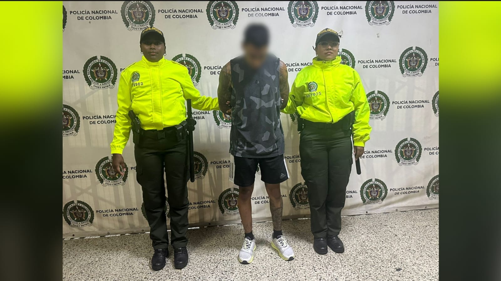 Capturaron en Medellín a alias Comanche, puente del Clan del Golfo en Panamá
