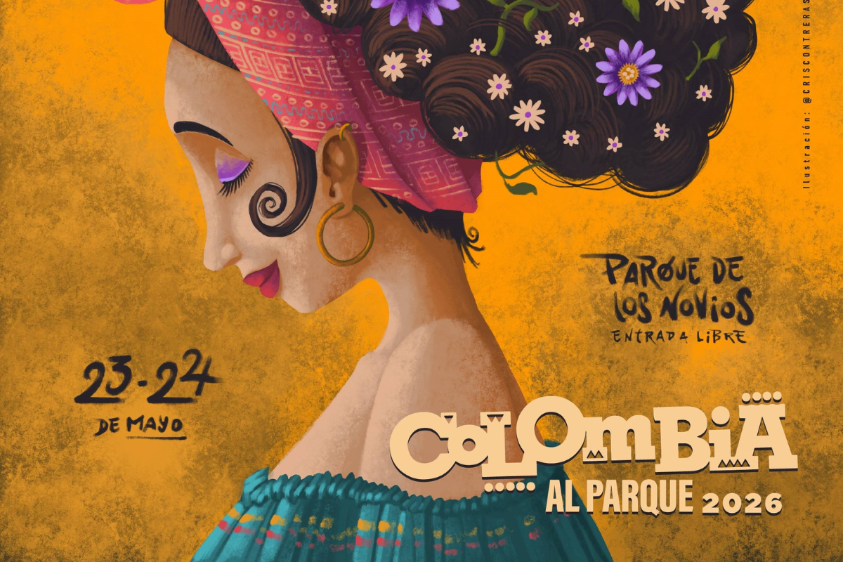 Colombia al Parque, un festival ‘geek’ y muchos más planes para este fin de semana en Bogotá
