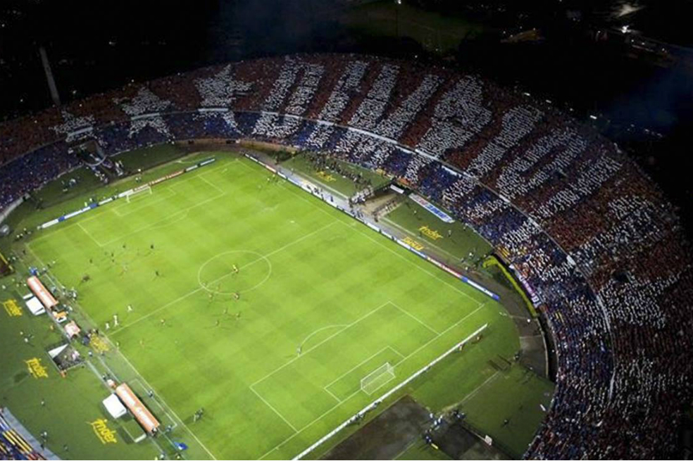 Habrá horario extendido del Metro por juego de Medellín en Copa Libertadores