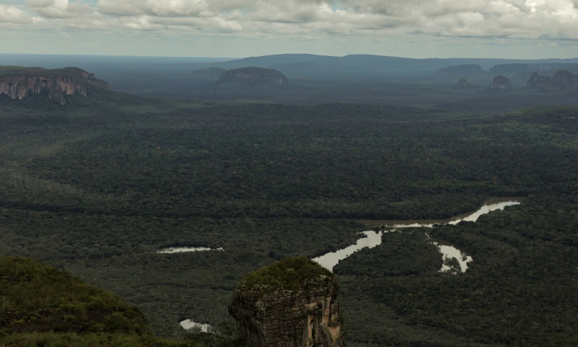 Colombia da pasos históricos en la protección ambiental
