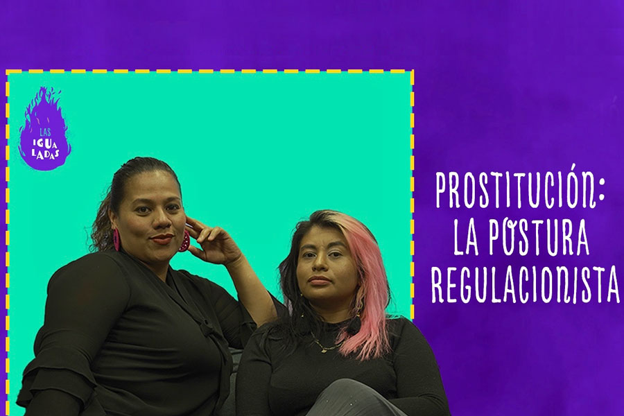 “El trabajo sexual es trabajo”: sindicato de putas en Colombia