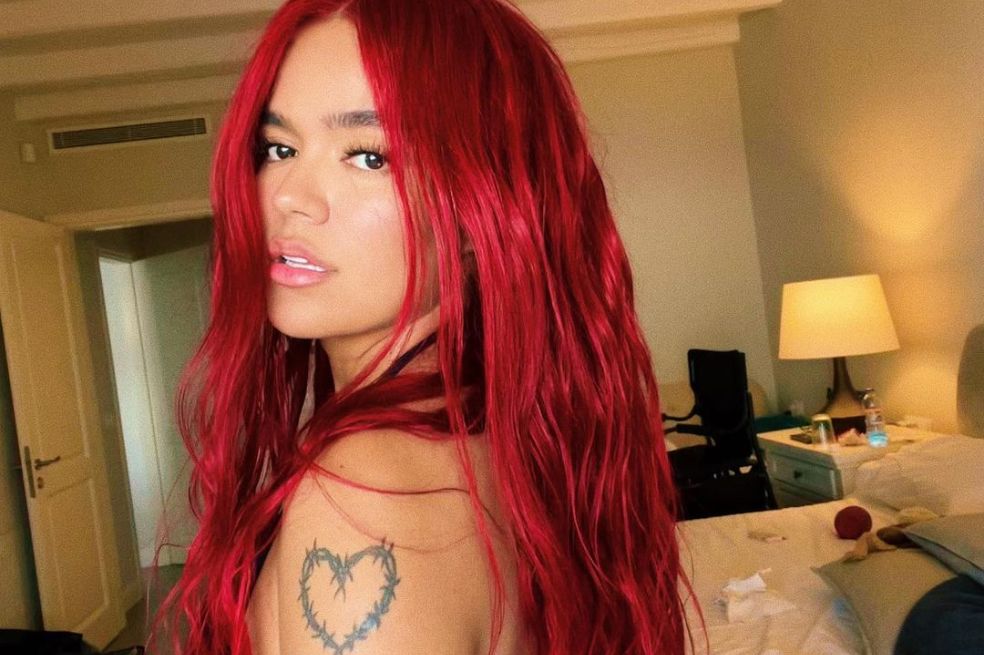 Anuel AA continúa provocando respuesta de Karol G: Esto hizo ahora públicamente
