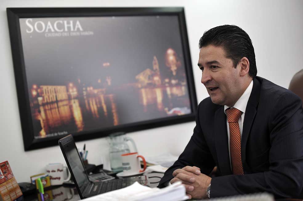 Sí hay bandas criminales en Soacha