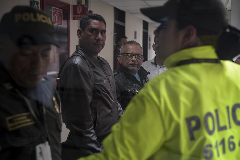 Capturan al revisor fiscal y al contador de empresas de Alex Saab