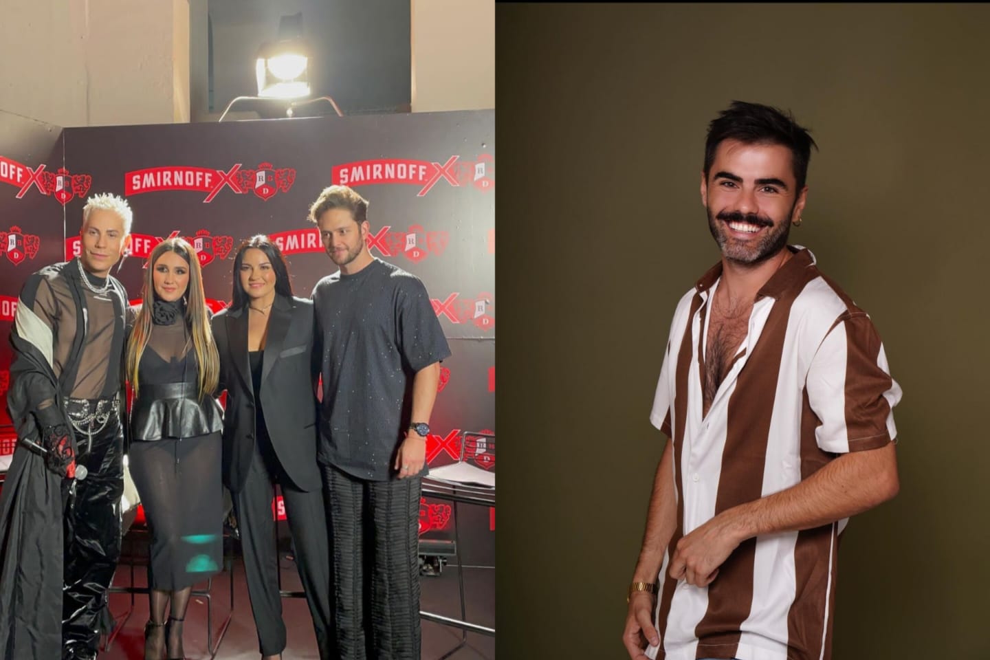RBD se pronunció por muerte de fotógrafo durante evento promocional en México