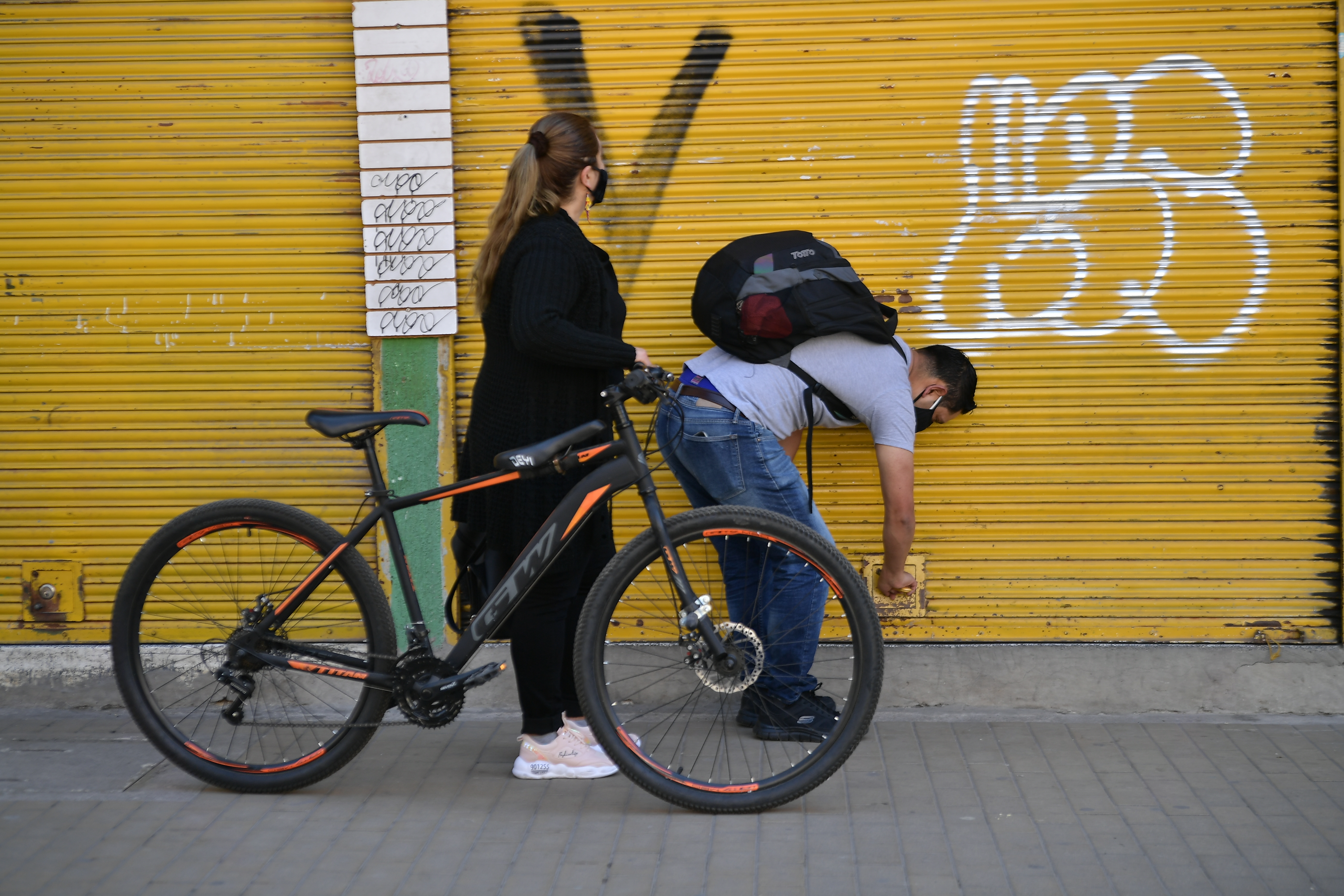 Bogotá, sin cuarentena este fin de semana
