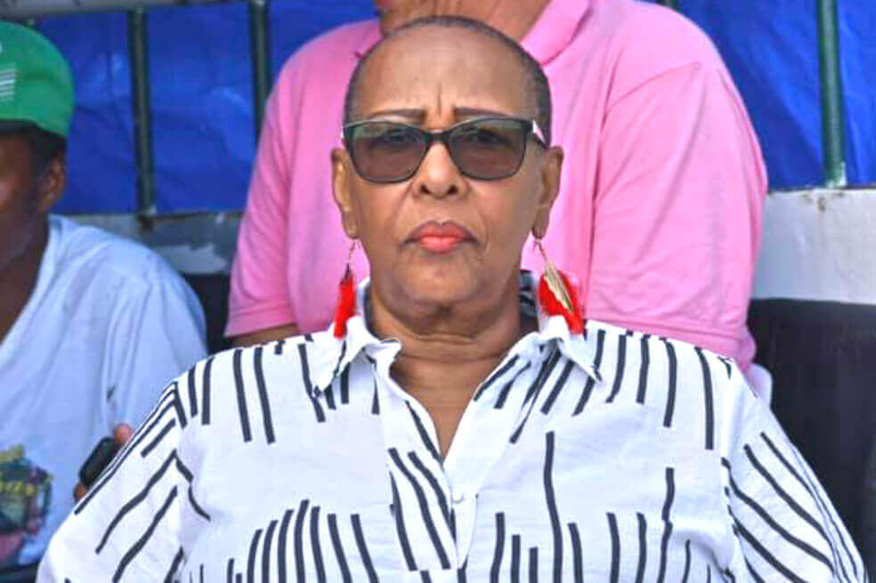 Corine Duffis, la líder raizal amenazada por defender los derechos de San Andrés