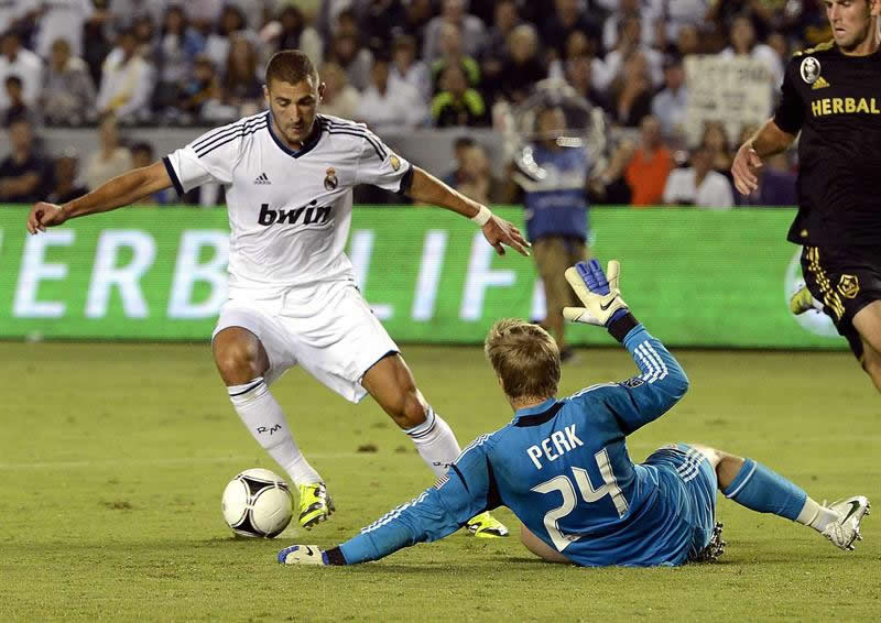 Real Madrid deja Los Ángeles con todos los objetivos cumplidos