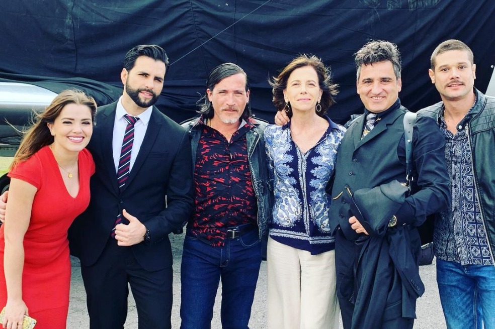 El actor de ‘El señor de los cielos’ que tuvo que comer de la basura en EE.UU.