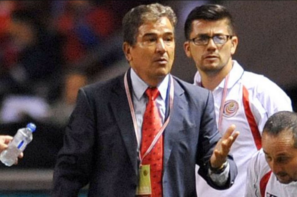 Pinto afirmó que Costa Rica irá con todo contra Honduras y México