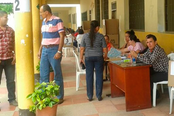 Con la consulta en Piedras, Tolima, ya son 28 las consultas populares que se han presentado en el país en los últimos 18 años.