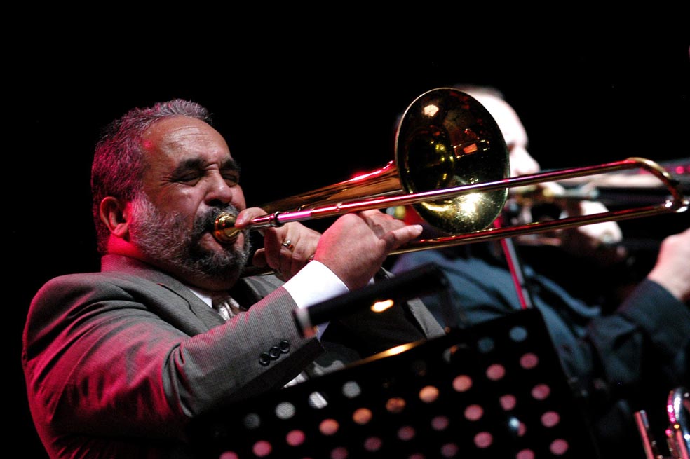 Willie Colón: salsa, opinión y control