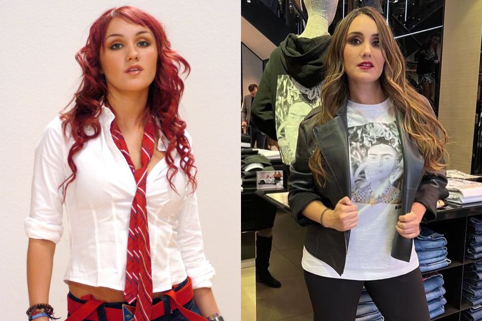 Así cambiaron físicamente Anahí, Maite Perroni, Dulce María, Christopher Uckermann y Christian Chávez con el paso de los años desde que RBD se separó.