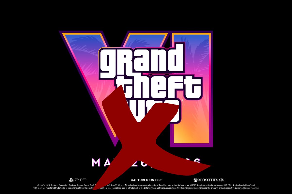 GTA VI ya no se estrenará el 26 de mayo de 2026.