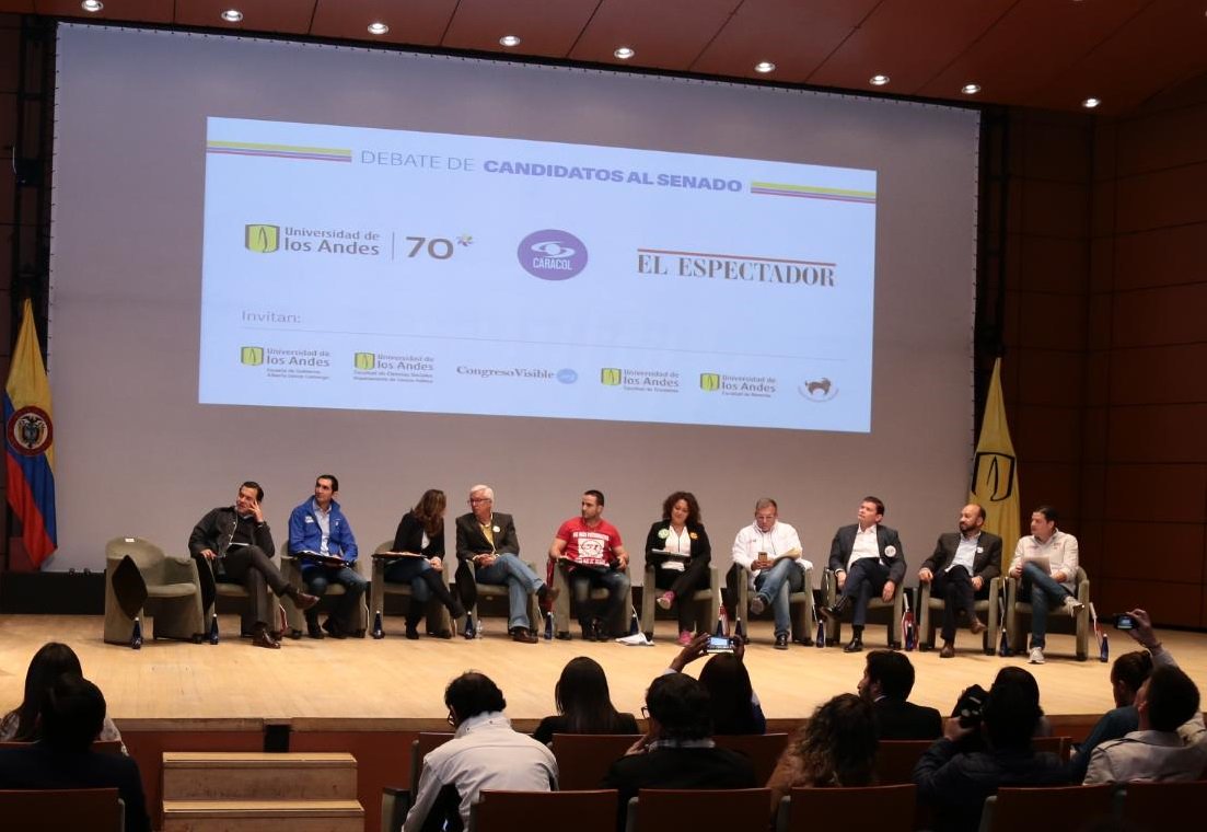 Uniandes confirma que los 46 «pilos» tienen asegurado el cupo para el próximo semestre