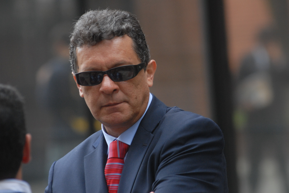 Mario Aranguren: prescripción lo salvó de una condena por “chuzadas” del DAS