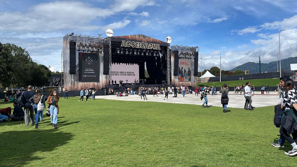 Festival Cordillera 2023, regresan los sonidos latinos