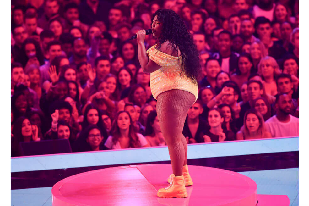 La rapera estadounidense Lizzo lidera las nominaciones a los Grammy 2020