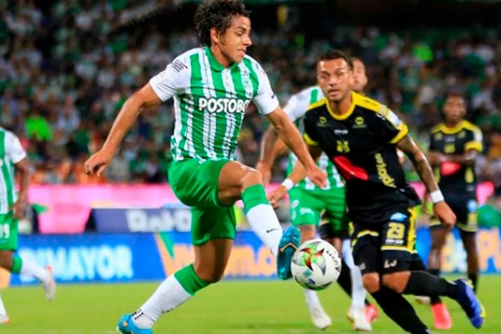 Atlético Nacional no pudo con Alianza Petrolera y empató en el Atanasio