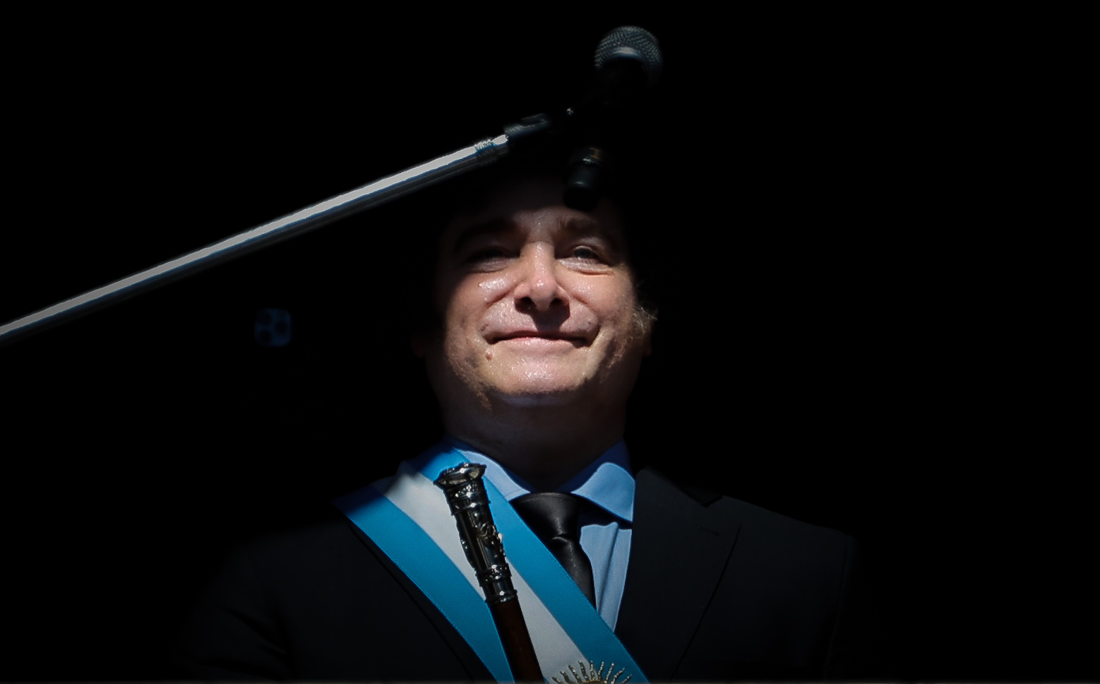 El gobierno de Javier Milei interviene todos los medios públicos en Argentina