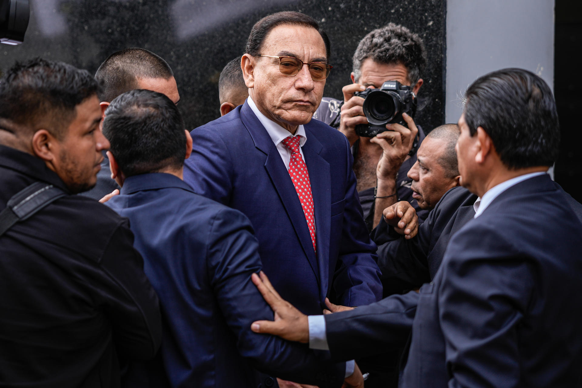 Expresidente de Perú, Martín Vizcarra, condenado a 14 años de cárcel por corrupción