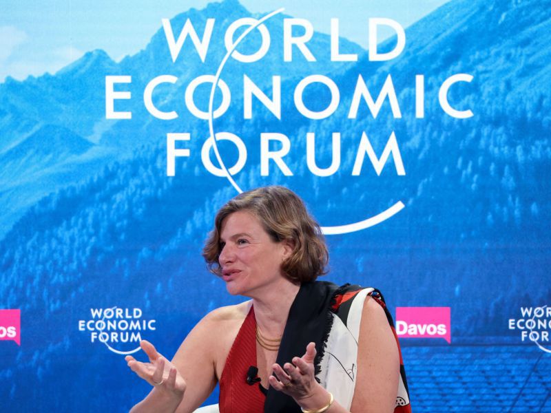 La economista Mariana Mazzucato y tres propuestas para un Estado emprendedor
