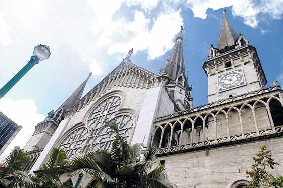Manizales busca ser un referente de seguridad en el Eje Cafetero